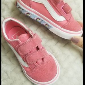 Toddler Unicorn Van's